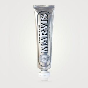 Whitening Mint Toothpaste - Silver